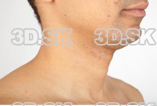 Neck texture of Waldo 0002